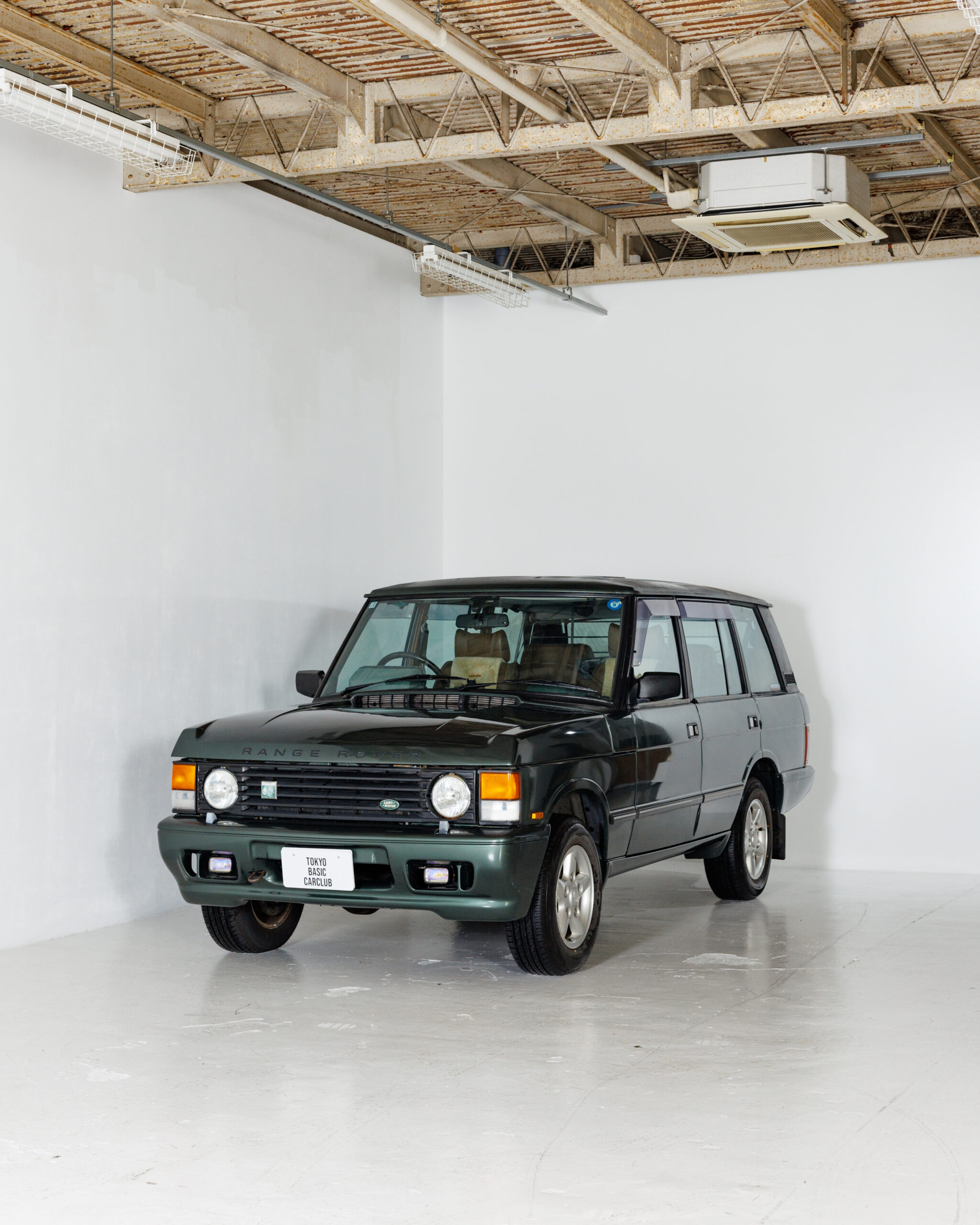SOLD | tokyo basic car club 〜ヤングタイマー、買うなら。〜
