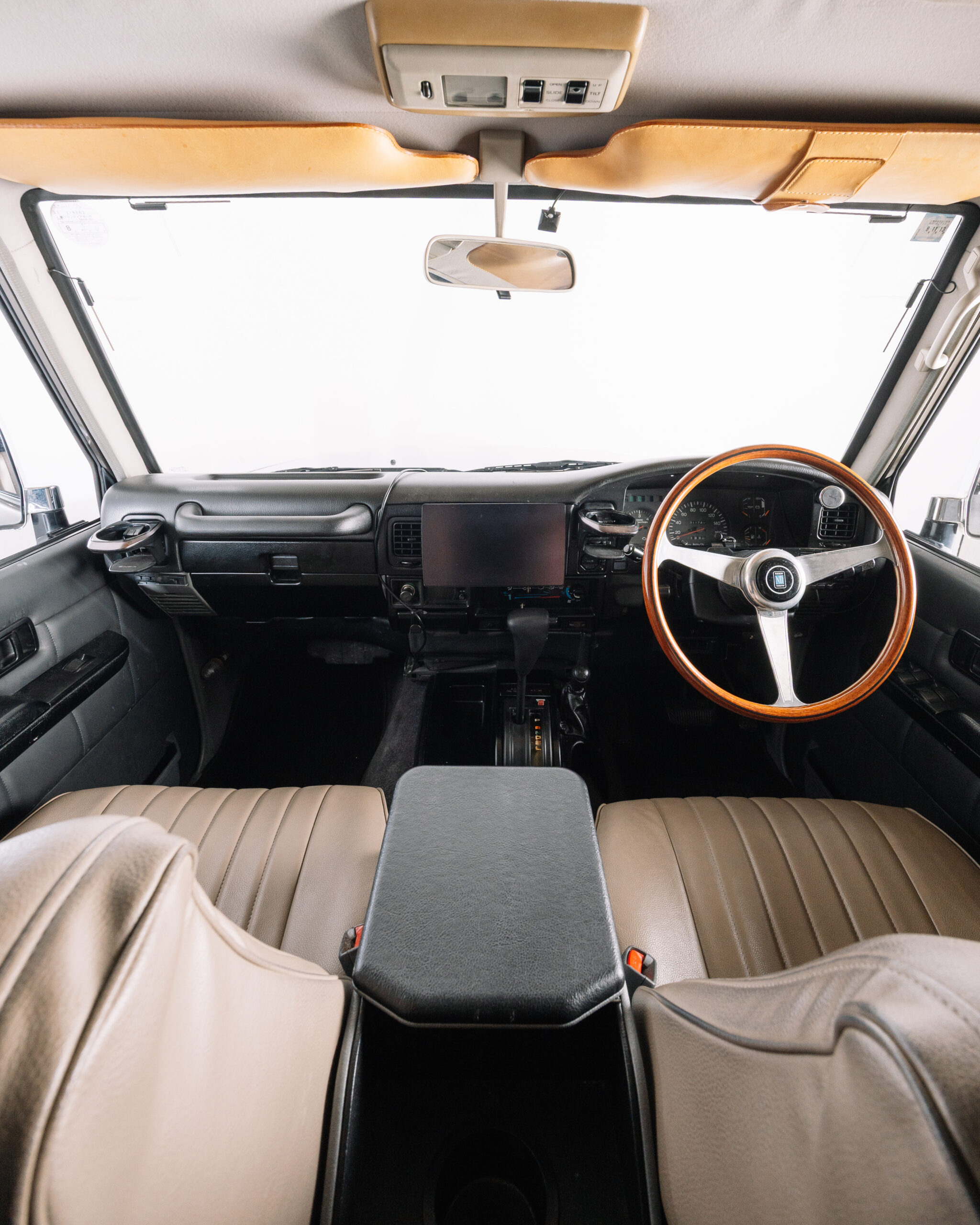 78PRADO | tokyo basic car club 〜ヤングタイマー、買うなら。〜